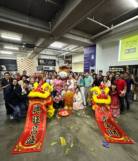 CornerStone Wines Legacy Since 1938